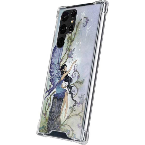 Amy Brown Creation Galaxy S22 Ultra Clear Case
