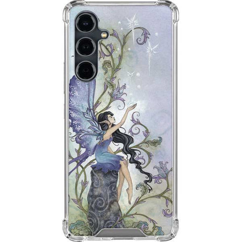 Creation by Amy Brown Galaxy S23 FE Clear Case