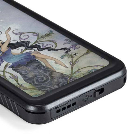 Amy Brown Creation Galaxy S23 Plus Waterproof Case