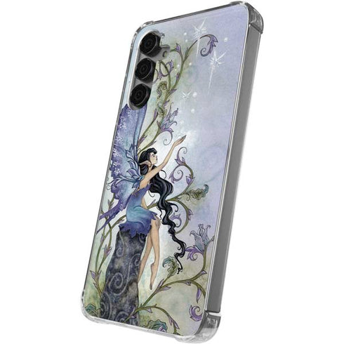 Creation by Amy Brown Galaxy S24 Plus Clear Case