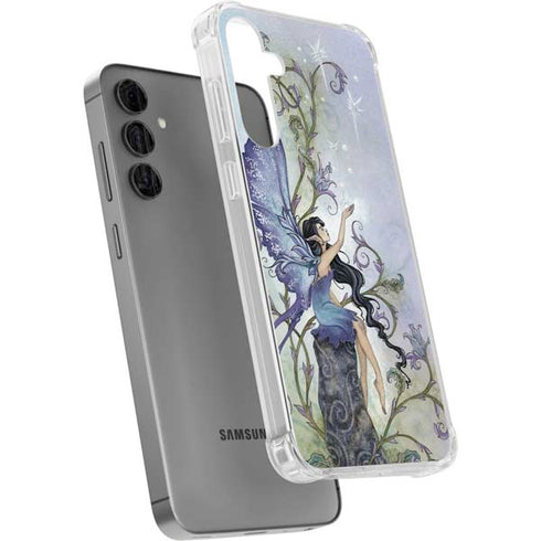 Creation by Amy Brown Galaxy S24 Plus Clear Case