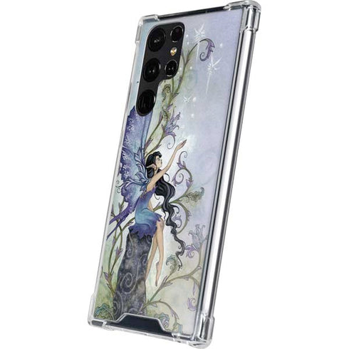 Creation by Amy Brown Galaxy S24 Ultra Clear Case
