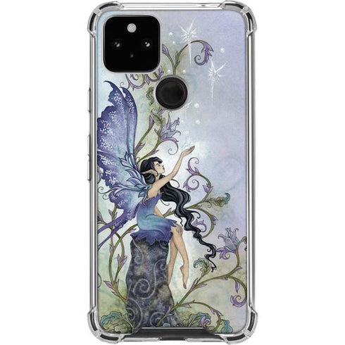 Amy Brown Creation Google Pixel 5a 5G Clear Case