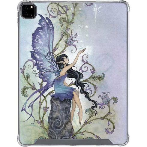 Amy Brown Creation iPad Pro 12.9in (2020) Clear Case