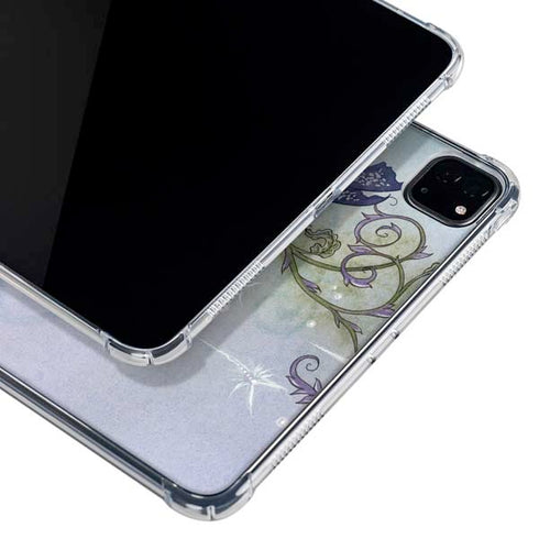 Amy Brown Creation iPad Pro 12.9in (2020) Clear Case