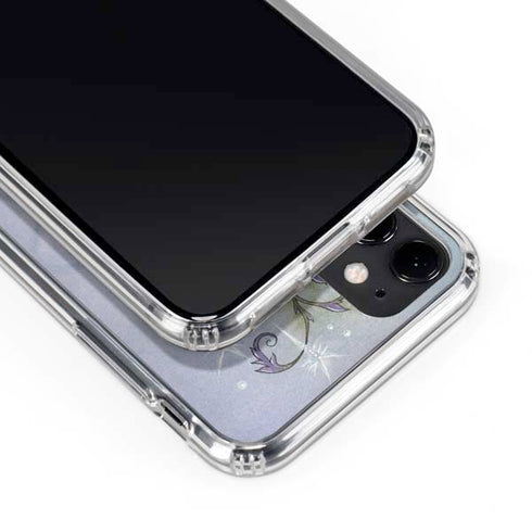 Creation by Amy Brown iPhone 11 Clear Case