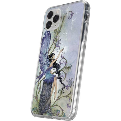 Creation by Amy Brown iPhone 11 Pro Clear Case