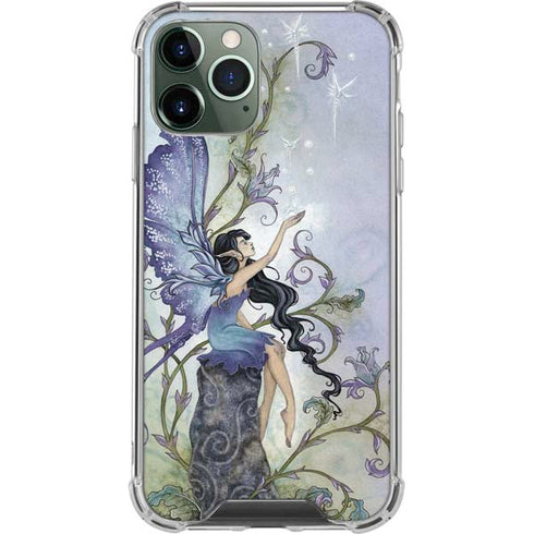 Creation by Amy Brown iPhone 11 Pro Max Clear Case
