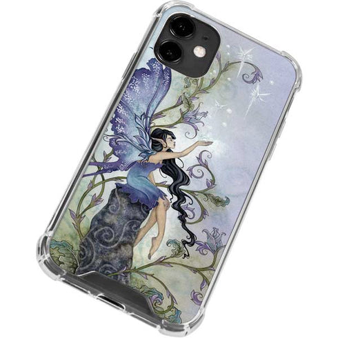 Amy Brown Creation iPhone 12 Clear Case