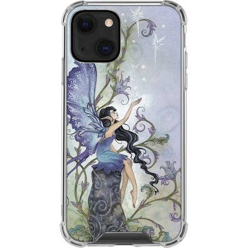 Amy Brown Creation iPhone 13 Mini Clear Case