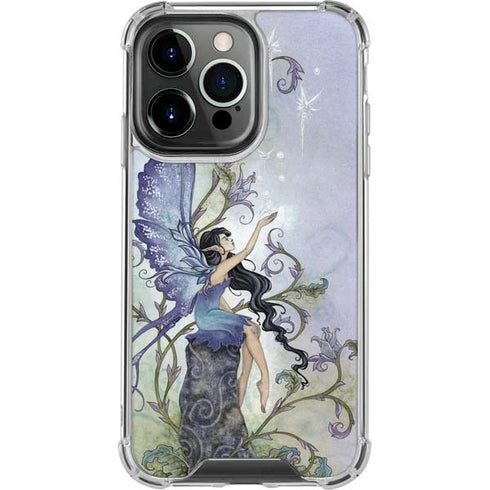 Amy Brown Creation iPhone 13 Pro Clear Case