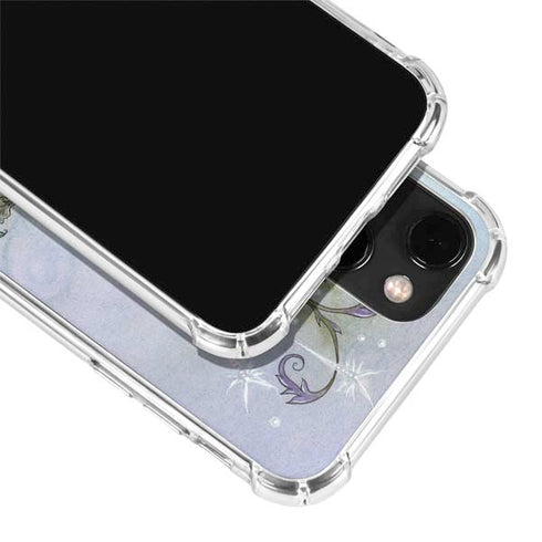 Amy Brown Creation iPhone 14 Plus Clear Case