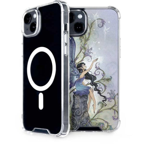 Creation by Amy Brown iPhone 15 Plus MagSafe Case