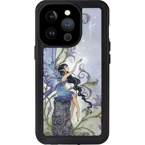Amy Brown Creation iPhone 14 Pro Waterproof Case