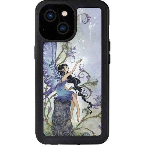 Creation by Amy Brown iPhone 15 Waterproof Case