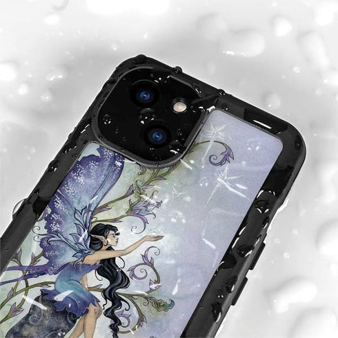 Creation by Amy Brown iPhone 15 Waterproof Case