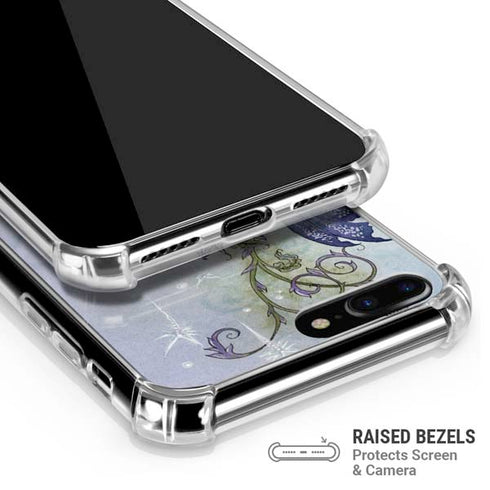 Creation by Amy Brown iPhone 7/8 Plus Clear Case