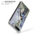 Creation by Amy Brown iPhone 7/8 Plus Clear Case