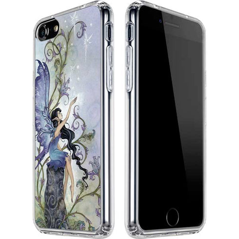 Amy Brown Creation iPhone SE (2nd & 3rd Gen) Clear Case