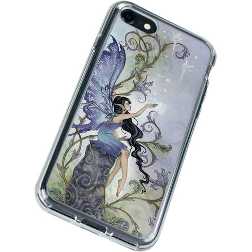 Amy Brown Creation iPhone SE (2nd & 3rd Gen) Clear Case