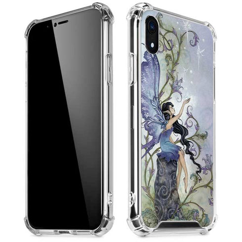 Creation by Amy Brown iPhone XR Clear Case