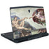 Creation of Adam by Michelangelo Dell Alienware Skin