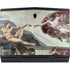 Creation of Adam by Michelangelo Dell Alienware Skin