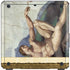 Michelangelo Creation of Adam Cooler Master MasterBox Q300L Mini Tower Skin
