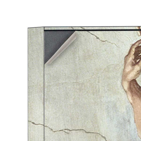 Michelangelo Creation of Adam Corsair 4000D Tempered Glass Mid-Tower ATX Case Skin