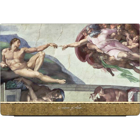 Michelangelo Creation of Adam Dell Vostro Skin