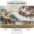 Michelangelo Creation of Adam Dell Vostro Skin