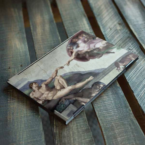 Creation of Adam by Michelangelo HP Envy Skin