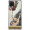 Michelangelo Creation of Adam Galaxy A12 Clear Case
