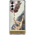 Michelangelo Creation of Adam Galaxy A14 5G Clear Case