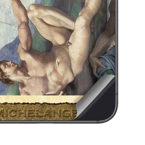 Michelangelo Creation of Adam Galaxy A14 5G Skin