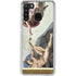 Michelangelo Creation of Adam Galaxy A21 Clear Case