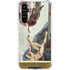 Creation of Adam by Michelangelo Galaxy A54 5G Clear Case