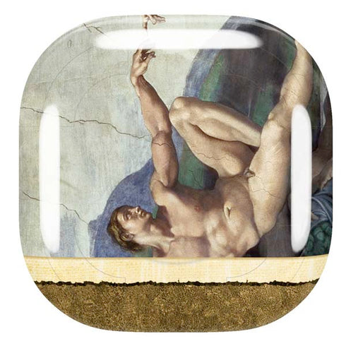 Michelangelo Creation of Adam Galaxy Buds Pro Skin