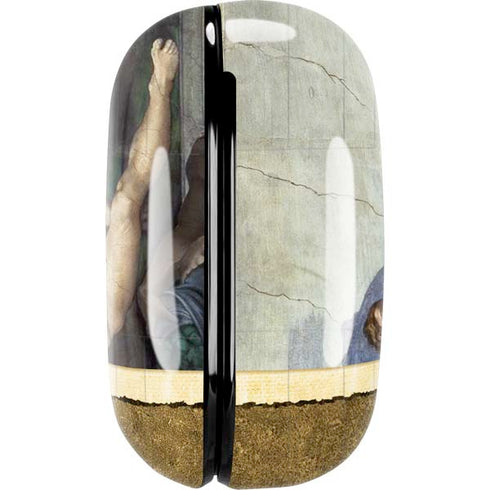 Michelangelo Creation of Adam Galaxy Buds Pro Skin