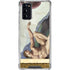 Michelangelo Creation of Adam Galaxy Note20 5G Clear Case