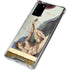 Michelangelo Creation of Adam Galaxy Note20 5G Clear Case