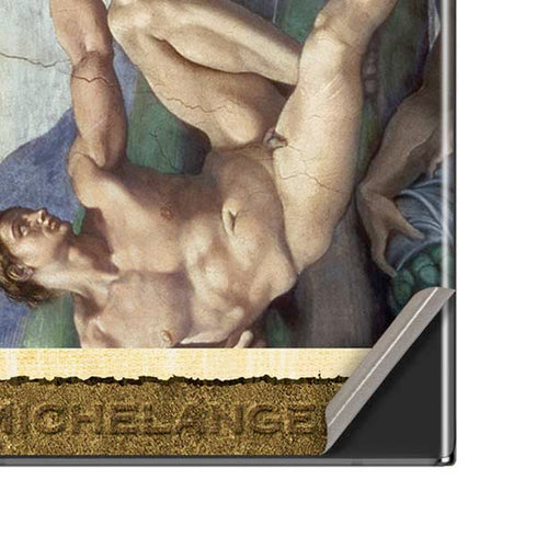 Michelangelo Creation of Adam Galaxy Note20 Ultra 5G Skin