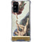 Michelangelo Creation of Adam Galaxy S20 FE Clear Case