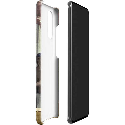 Michelangelo Creation of Adam Galaxy S20 Lite Case
