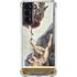 Michelangelo Creation of Adam Galaxy S21 5G Clear Case