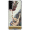 Michelangelo Creation of Adam Galaxy S21 FE Clear Case