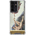 Michelangelo Creation of Adam Galaxy S21 Ultra 5G Clear Case