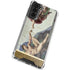 Michelangelo Creation of Adam Galaxy S22 Plus Clear Case