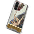 Michelangelo Creation of Adam Galaxy S23 Clear Case