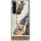 Michelangelo Creation of Adam Galaxy S23 Plus Clear Case